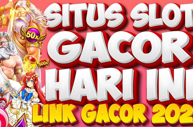 Situs Game Slot Tergacor Lagi Wahana Terlengkapnya