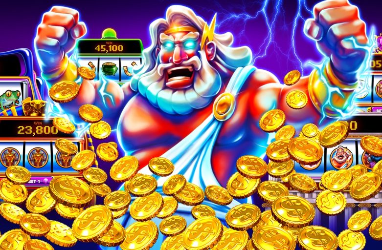 Game Slot On-line Mempunyai Mengembangkan Kreatifitas Supaya Insan Dimana Main